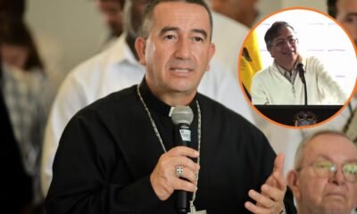 El monseñor Rubén Darío Jaramillo respondió a Petro por sus polémicas declaraciones sobre Jesucristo y María Magdalena: esto dijo