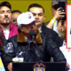 El origen de la chaqueta militar que usó Petro en su discurso en la plaza de Bolívar y el significado del muñeco en la gorra de Armando Benedetti