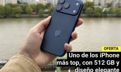 El outlet de MediaMarkt es el sitio perfecto para comprar el nuevo iPhone 17 Pro con casi 230 euros de descuento