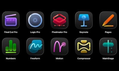 El paquete de aplicaciones 'Creator Studio' de Apple ya está disponible por $12,99 al mes