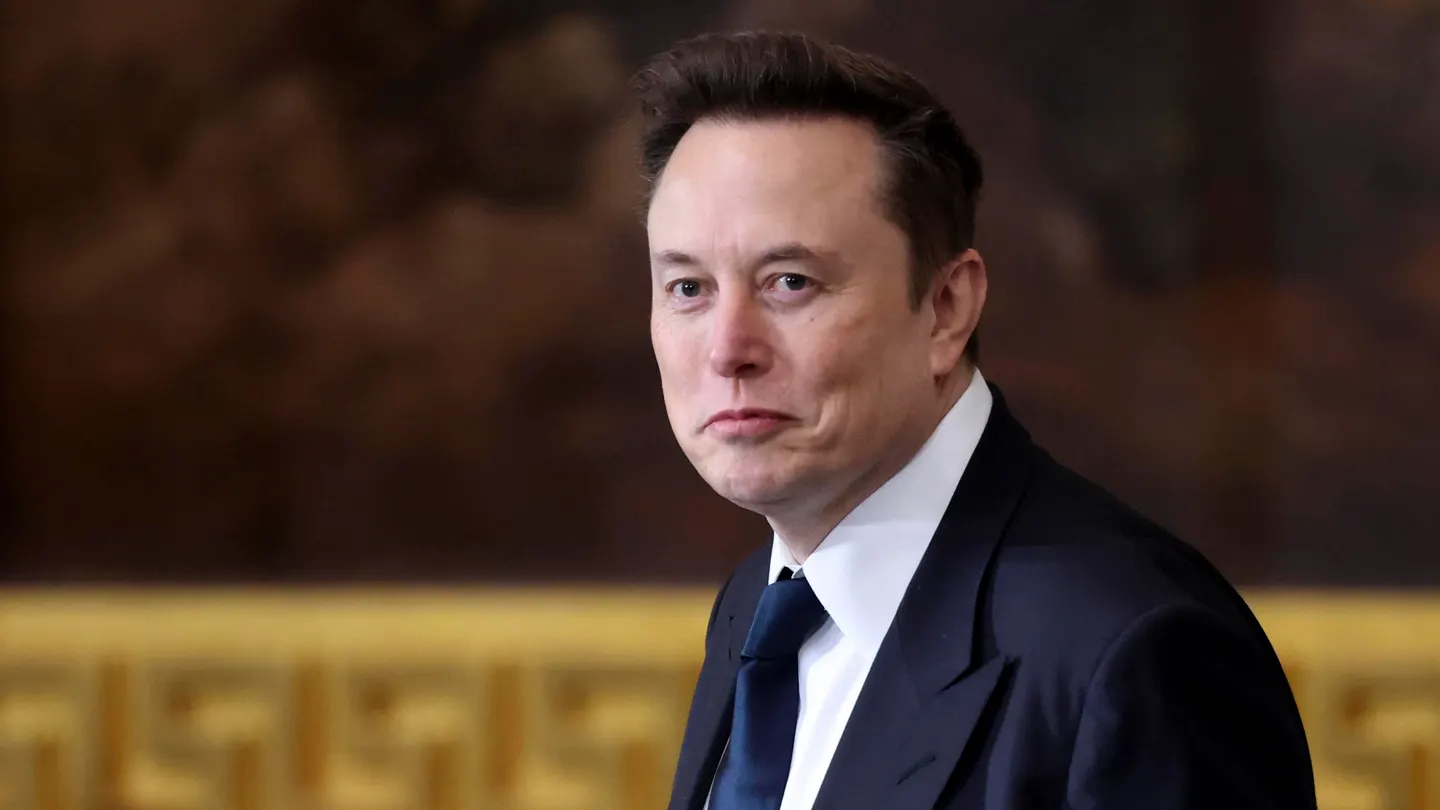 El patrimonio neto de Musk supera la economía de Bélgica • Millonarios • Forbes México