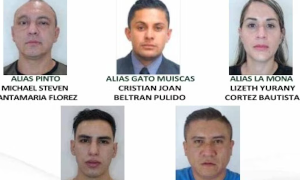 El perfil de los egolios más buscados: así operaba la banda señalada de robos a carros de valores y homicidios en Bogotá