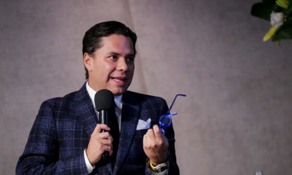 El periodista Luis Carlos Vélez fue detenido por militares venezolanos en la frontera con Colombia: “Nos metieron a un cuarto”
