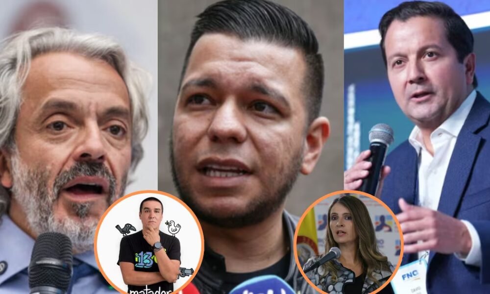El polémico comentario de ‘Matador’ contra Paloma Valencia sigue generando reacciones: “La violencia contra las mujeres, no”