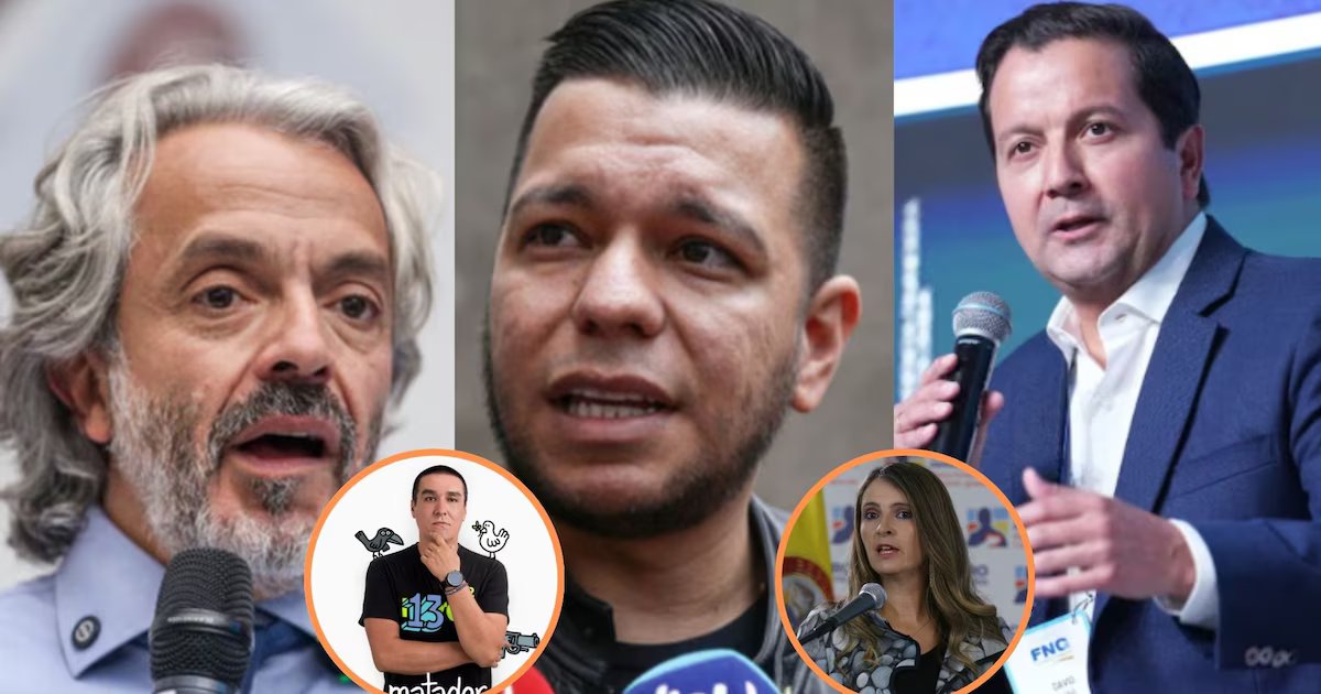 El polémico comentario de ‘Matador’ contra Paloma Valencia sigue generando reacciones: “La violencia contra las mujeres, no”