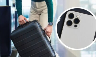 El producto de Apple que está prohibido en el equipaje de mano.