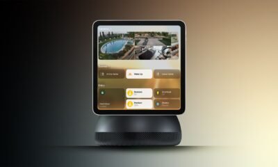 El próximo Home Hub de Apple podría incluir una 'base giratoria robótica'
