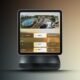 El próximo Home Hub de Apple podría incluir una 'base giratoria robótica'