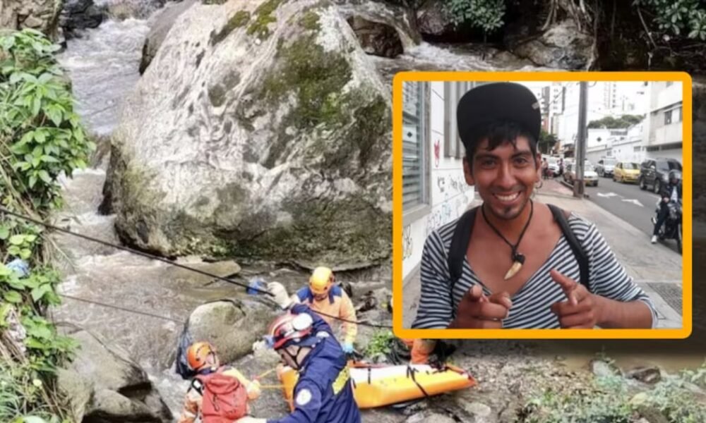 El reconocido mochilero argentino Ángel Luciano Morales fue hallado sin vida en Piedecuesta, Santander: lo que se sabe de su misteriosa muerte