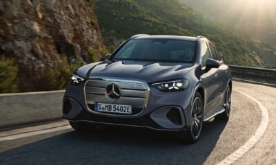 El rival del Model Y de Mercedes tiene más de 700 km de autonomía y un interior con pantallas mucho más grandes.