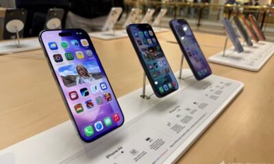 El sobrecoste de RAM hará que los fabricantes vendan menos móviles. Menos Apple, que tiene motivos para vender más iPhone
