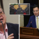 El video de ‘Iván Mordisco’ desata reacciones en el Congreso: Alirio Uribe y Óscar Villamizar discrepan sobre la respuesta del Gobierno Petro