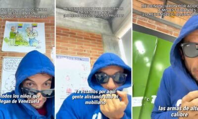 El ‘profe Jordi’ cerró con un humor fino el capítulo por la querella judicial en su contra: “¿Cómo no adoctrinarles con todo esto?”