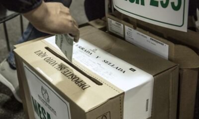 Elecciones presidenciales 2026: estos son los candidatos por firmas que van a consultas interpartidistas o directo a la primera vuelta