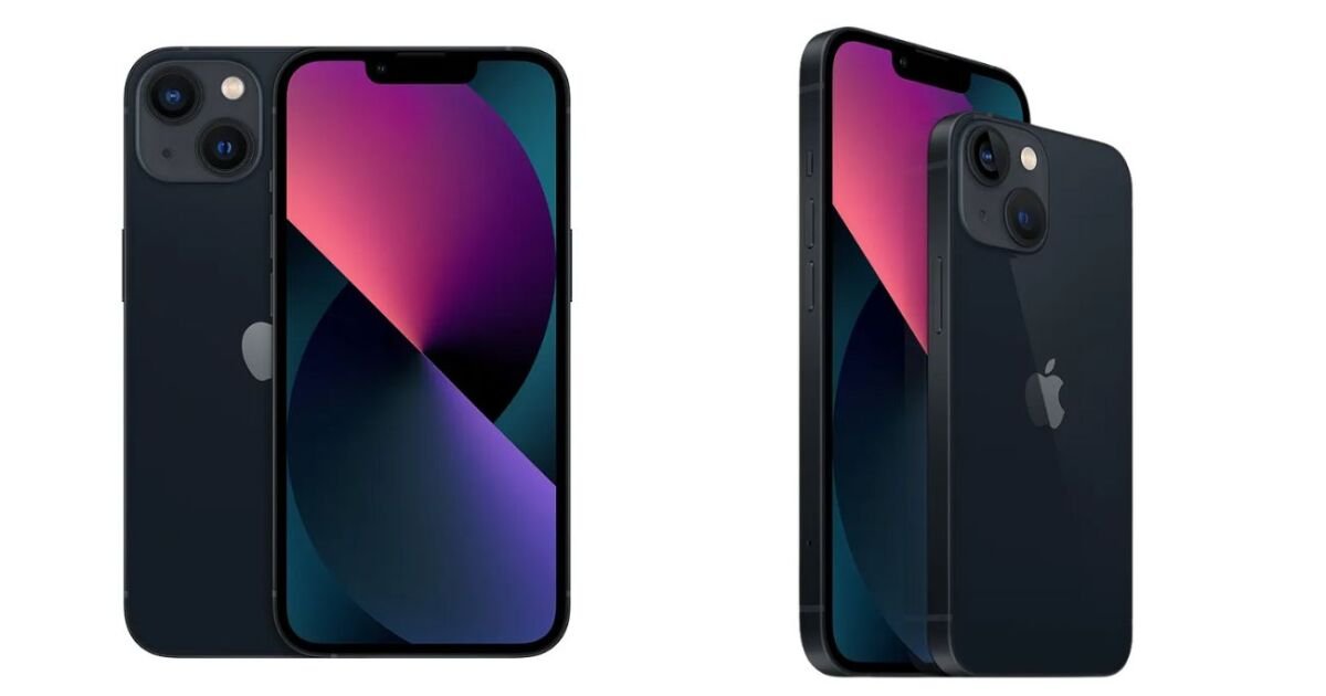 Elektra remata el iPhone 13 de 128 GB completamente nuevo
