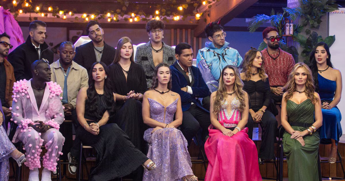 Ellos son los dos participantes de ‘La casa de los famosos 3’ que ya ganaron otros ‘realities’
