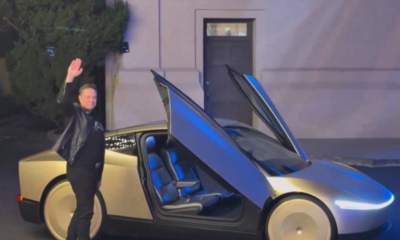 Elon Musk contradice caída en ventas de Tesla y asegura que la producción de vehículos va en alza
