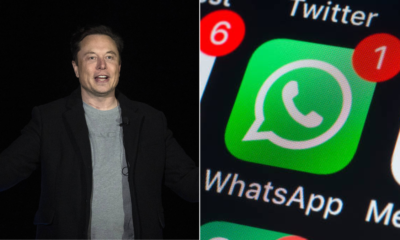 Elon Musk critica la seguridad de WhatsApp tras demanda que asegura que su cifrado extremo es falso: 'Incluso Signal es cuestionable'