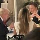 A pesar de su relación intermitente, Musk fue visto cenando con Trump y Melania en Mar a Lago el sábado por la noche.