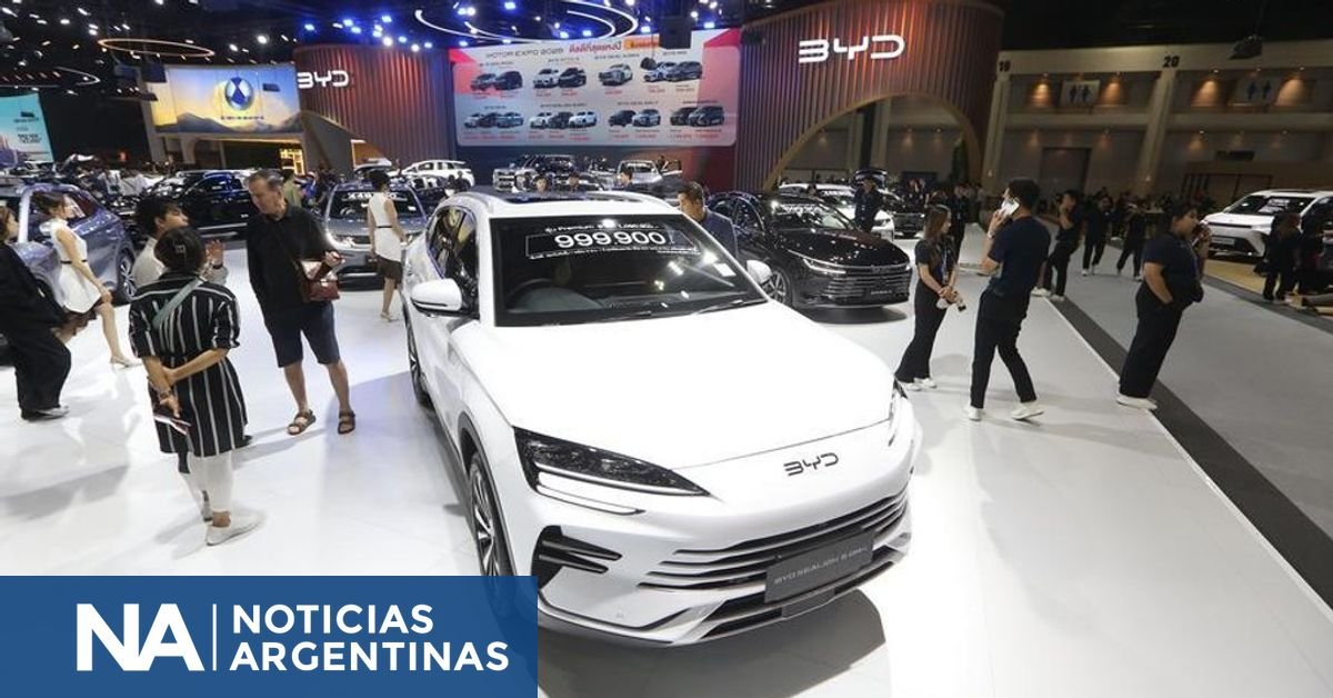 Elon Musk perdió con China: BYD superó a Tesla en ventas de autos eléctricos