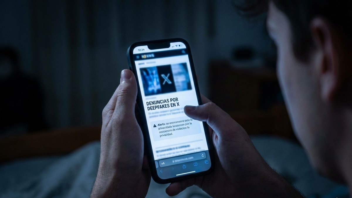 Elon Musk restringe a la IA Grok, de X, opción de 'desnudar' personas reales