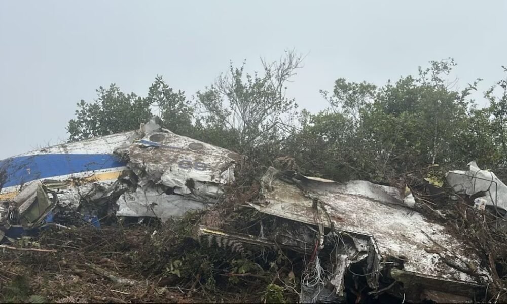 En imágenes: cronología del accidente de la aeronave de Satena que colisionó en Catatumbo