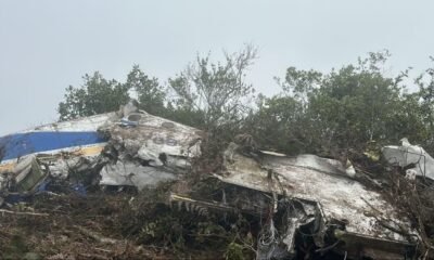 En imágenes: cronología del accidente de la aeronave de Satena que colisionó en Catatumbo
