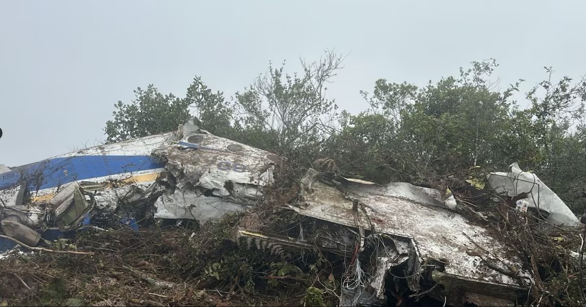 En imágenes: cronología del accidente de la aeronave de Satena que colisionó en Catatumbo
