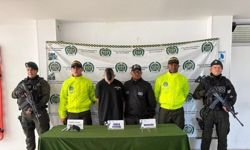 En medio de crisis de inseguridad por microtráfico, cayó en Palmira alias Gil, señalado de múltiples sicariatos