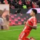 En plena celebración del Año Nuevo, Luis Díaz se puso la camiseta de Junior Campeón 2025: “Tu papá”