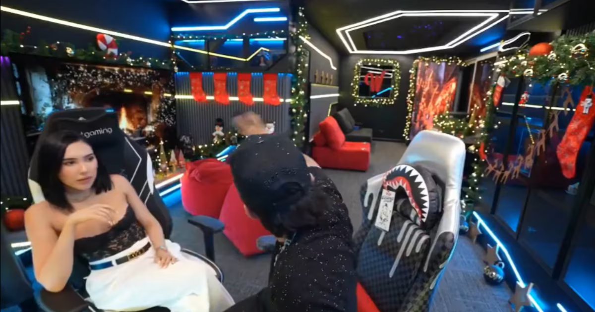 En pleno “streaming” con Aída Victoria Merlano, Westcol le lanzó un “mouse” a uno de sus trabajadores y generó polémica en redes: broma o maltrato