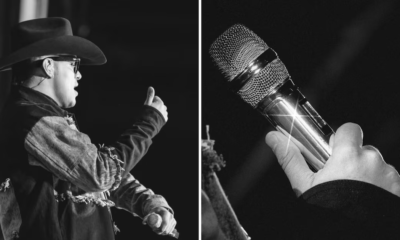 En vivo: está todo está listo para el homenaje al cantante Yeison Jiménez en Bogotá