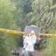 Encuentran cuerpo embolsado en Támesis, Antioquia: estaba amarrado con un lazo y en posición fetal
