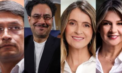 Encuesta Centro Nacional de Consultoría: Gran consulta por Colombia superó al Pacto Amplio en medición de intención de voto