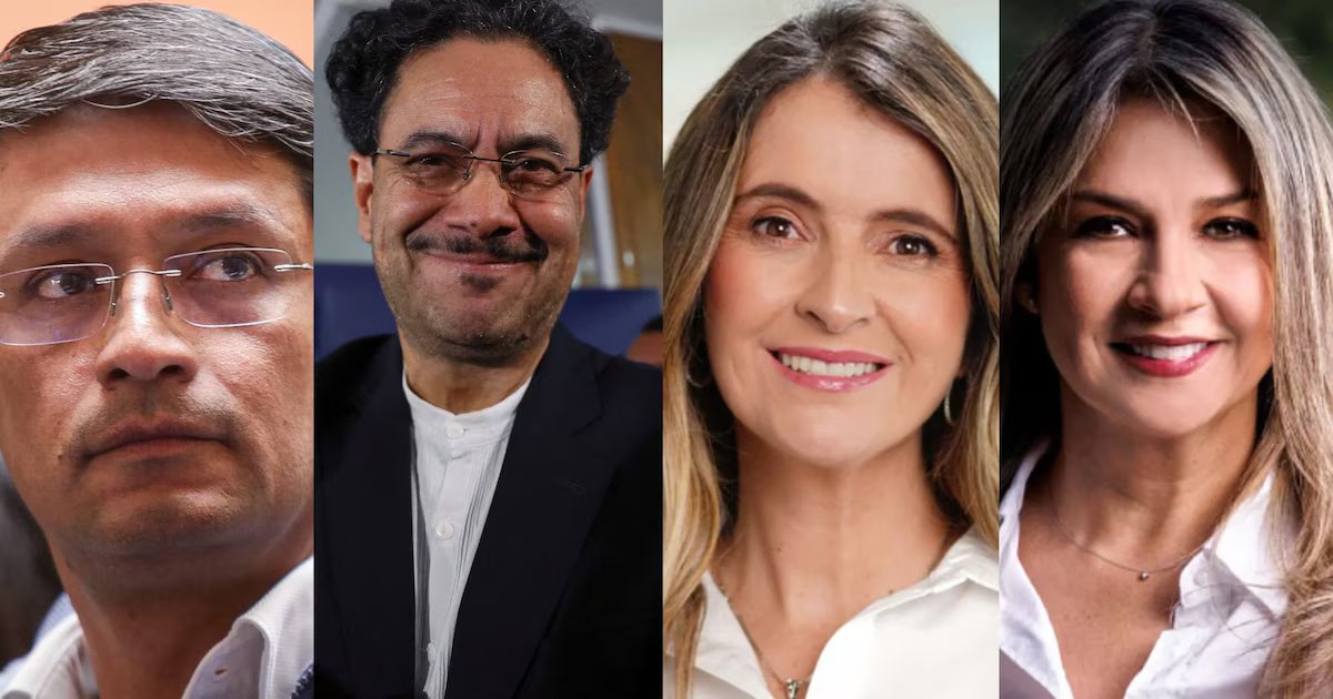 Encuesta Centro Nacional de Consultoría: Gran consulta por Colombia superó al Pacto Amplio en medición de intención de voto