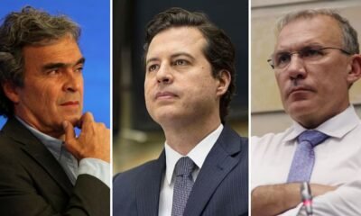 Encuesta Datexco revela los políticos con mejor imagen en Colombia: Sergio Fajardo, Juan Manuel Galán y Roy Barreras