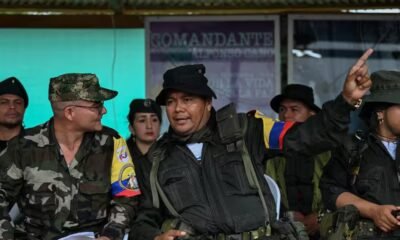 Enfrentamientos entre frentes de las disidencias de las Farc en Guaviare habrían dejado decenas de muertos