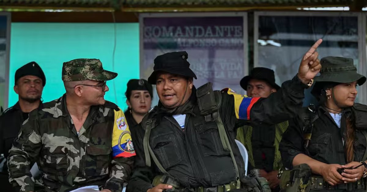 Enfrentamientos entre frentes de las disidencias de las Farc en Guaviare habrían dejado decenas de muertos