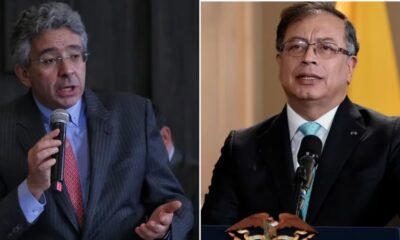 Enrique Gómez citó video de Trump para irse contra Petro: “Más de la mitad de los municipios están bajo dominio del gobierno”