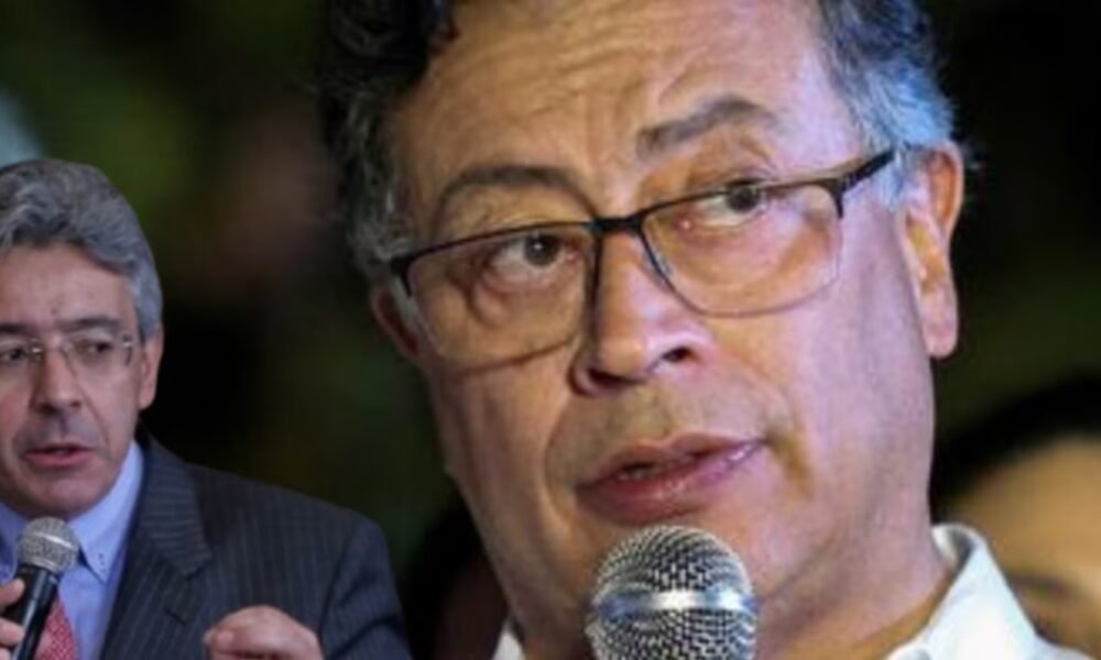 Enrique Gómez se despachó contra Gustavo Petro por acuerdo que pide el ELN: “Respaldan el proceso de constituyente”