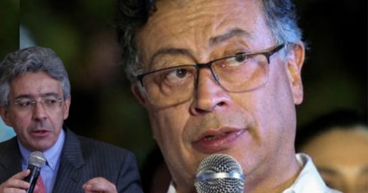 Enrique Gómez se despachó contra Gustavo Petro por acuerdo que pide el ELN: “Respaldan el proceso de constituyente”