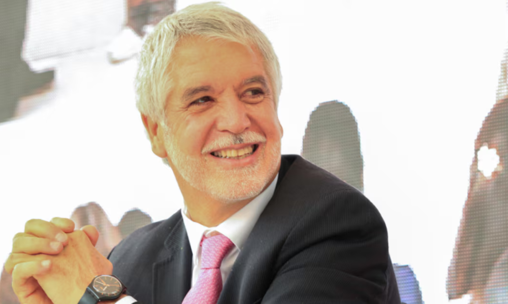 Enrique Peñalosa se une a la Gran Consulta por Colombia tras aval de Oxígeno para competir por la candidatura presidencial