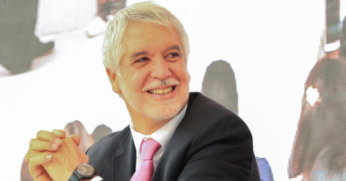 Enrique Peñalosa se une a la Gran Consulta por Colombia tras aval de Oxígeno para competir por la candidatura presidencial