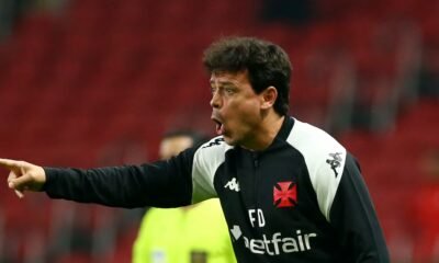 Entrenador de Vasco da Gama se mostró emocionado con la llegada de Marino Hinestroza: “Un jugador con todas las de la ley”