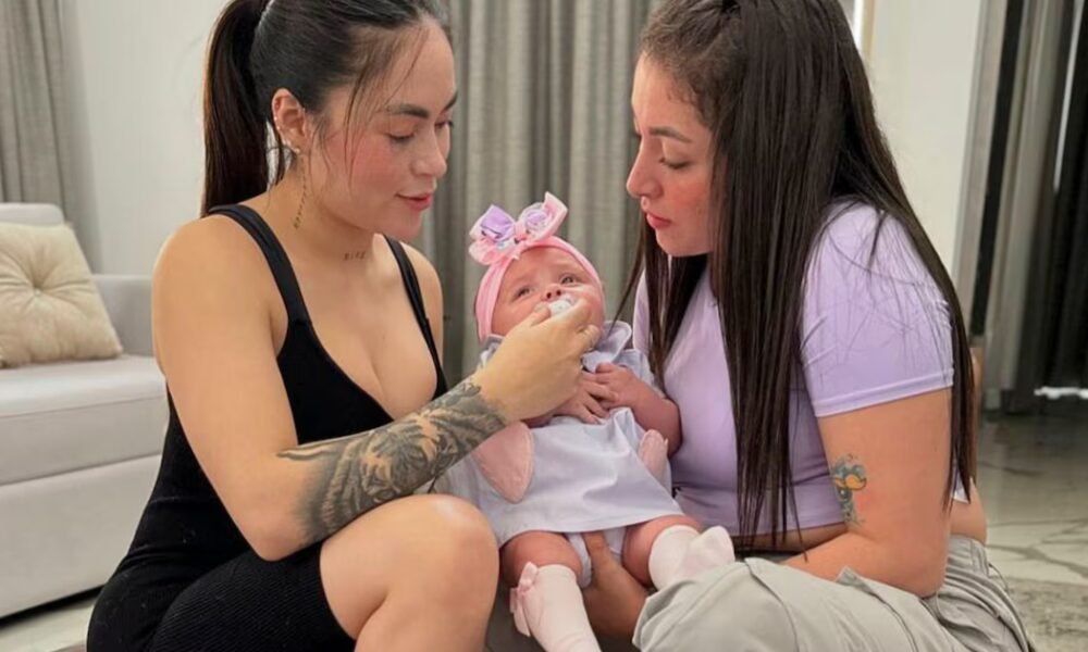 Epa Colombia le habría hecho trascendental promesa a su novia en Año Nuevo: “Nos separaron de la manera más cruel”