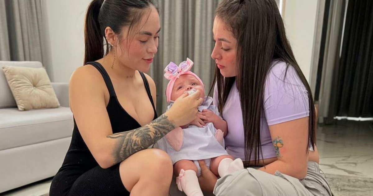 Epa Colombia le habría hecho trascendental promesa a su novia en Año Nuevo: “Nos separaron de la manera más cruel”