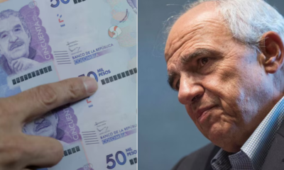 Ernesto Samper propuso que el ajuste del salario mínimo no se traslade a múltiples bienes y servicios: “Genera mayor inflación e inestabilidad”
