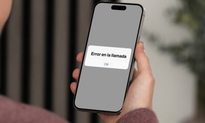 "Error en la llamada" en el iPhone. ¿Por qué ocurre y cómo solucionarlo?