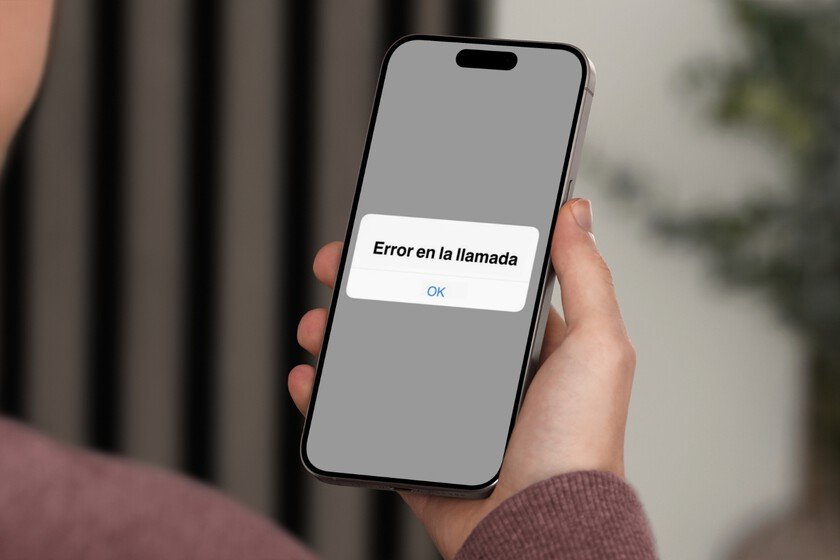 "Error en la llamada" en el iPhone. ¿Por qué ocurre y cómo solucionarlo?