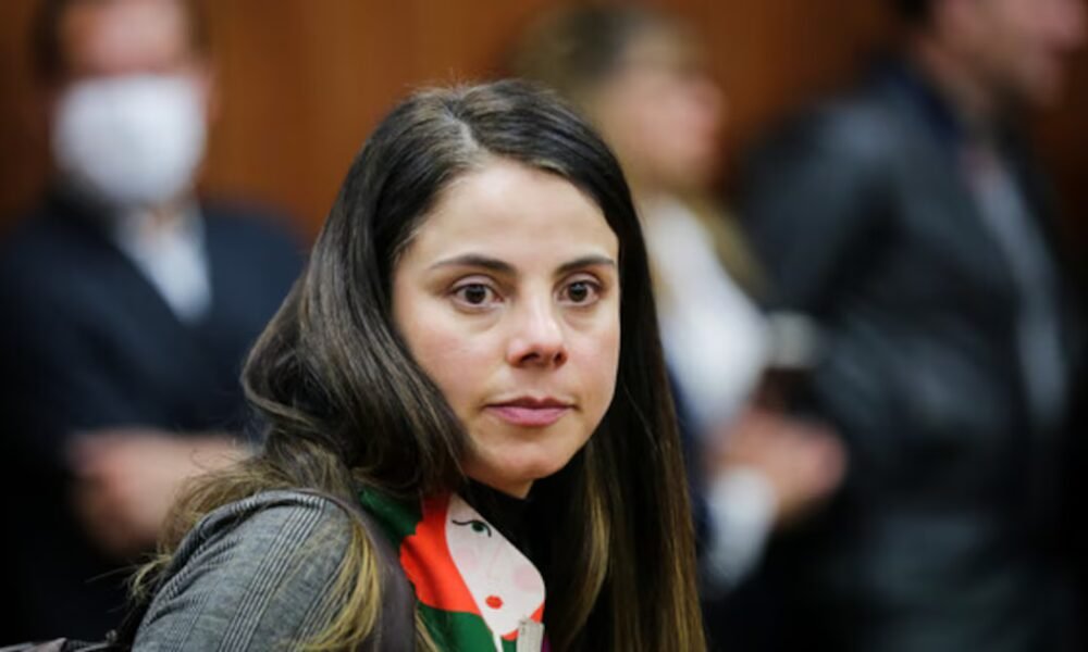 Esmeralda Hernández criticó a Antonio Zabaraín por asegurar que $32 millones no son suficientes para un congresista: “Imagínese”
